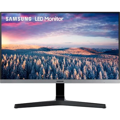 Imagen 0 de Monitor Samsung LS24R35A 24" FHD 1920*1080 LED IPS HDMI VGA FreeSync 75Hz