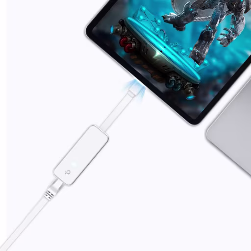 Imagen 3 de TP-Link - Adaptador USB tipo C con Hub d