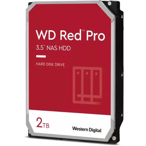 Disco Duro Western Digital Red Pro 14TB 3.5"" 7200RPM SATA 3 6GBP/s 512MB P/NAS