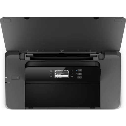 Imagen 10 de Impresora Portátil HP OfficeJet 200 Chorro de Tinta 17 ppm USB 2.0 WIFI A4/Legal