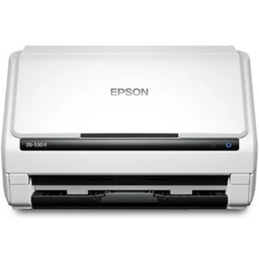 Imagen 1 de Escáner de Escritorio Epson WorkForce DS-530 II Dúplex 600dpi Alim 50 Pág USB3.0