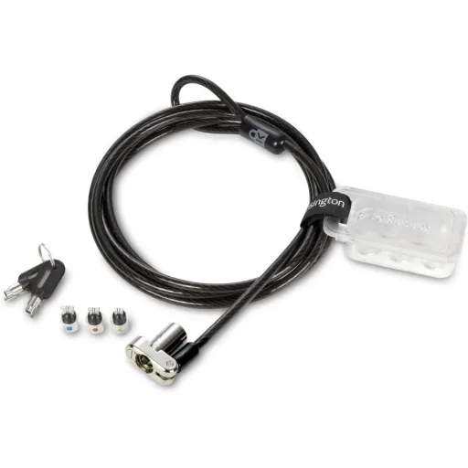 Imagen 0 de Kensington - Security cable lock - (T Bar, Nano, Wedge)