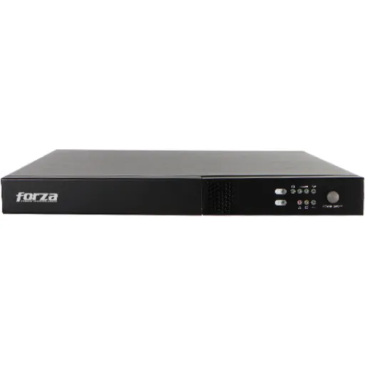 Imagen 0 de UPS Forza FDC-1002R-I online rackeable 1000V/800W 220V 1U doble conversion