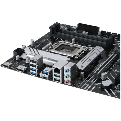 Imagen 6 de Tarjeta Madre Asus PRIME H670-PLUS D4 LGA1700 12°G 4*DDR4 3*M.2 DP HDMI USB3.2