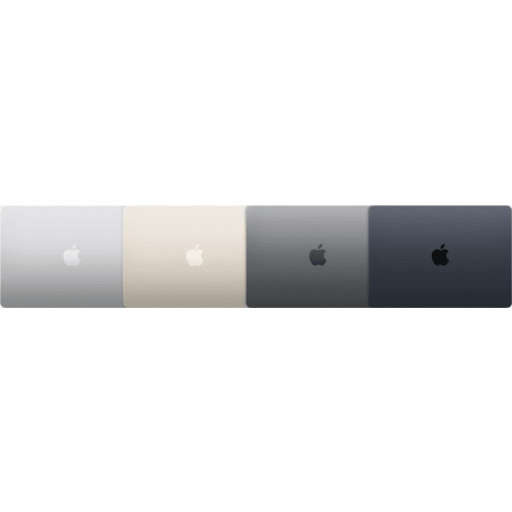 Imagen 8 de MLXW3CI/A MacBook Air 13.6/M2 8C/GPU 8C/256GB/8GB RAM gris espacial