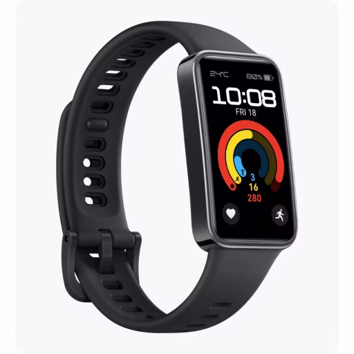 Imagen 1 de Huawei - Smart band - Black - Band 9