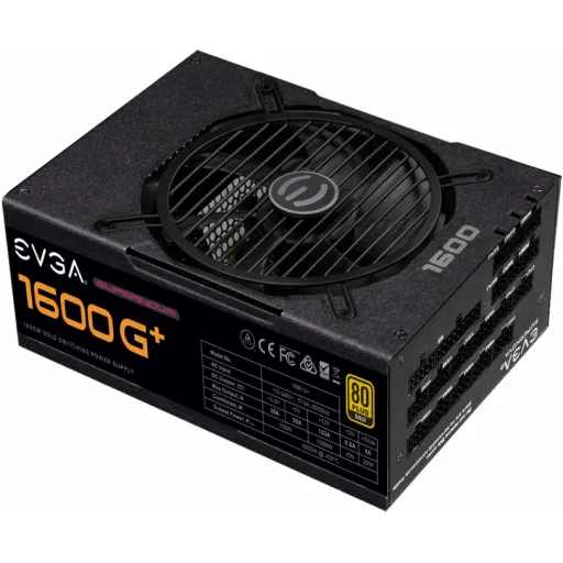 Imagen 1 de Fuente de Poder EVGA Supernova 1600W 1600 G+, 80+ Gold Modular ATX