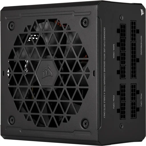 Imagen 0 de Fuente de Poder Corsair RM750e, 750W Certf 80Plus Gold Full Modular ATX Negro