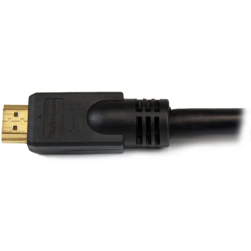 Imagen 4 de Cable HDMI M/M High Speed Ultra HD 2K 4K 24AWG 7 Metros Color negro - StarTech