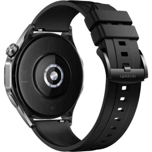 Imagen 3 de Huawei Watch GT 4 - Smart watch - Bluetooth - Black