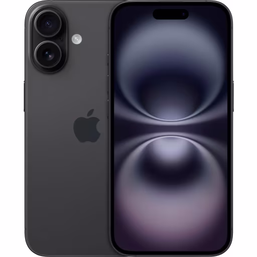 Imagen 0 de iPhone 16 128GB Negro 