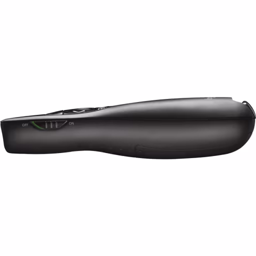 Imagen 3 de Presentador Inalámbrico Logitech R400, Wireless 2.4 USB, Color Negro