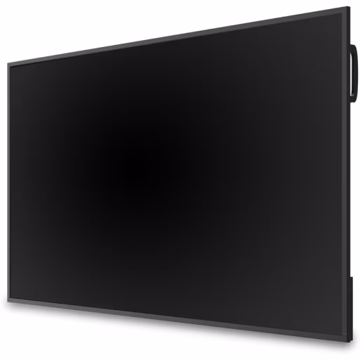 Imagen 1 de Pantalla Comercial 24/7 ViewSinic CDE8630 86" UHD 3840*2160 LCD TFT LAN HDMI USB