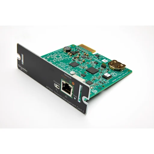 Imagen 4 de Tarjeta APC UPS Network Management Card 3 para Gestión de Redes