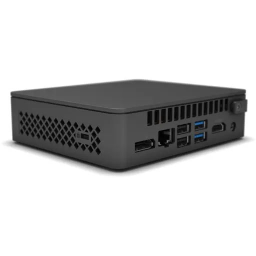 Imagen 2 de Mini PC Intel NUC 11 Esential KIT Celeron N4505 2*DDR4 WiFi LAN Bluetooth GigEt