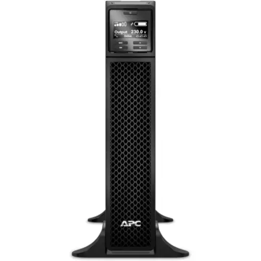 Imagen 12 de UPS APC SMART-UPS SRT 3000VA 230V RJ-45 Serial Smart-Slot USB