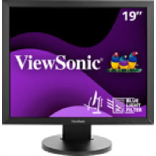 Imagen 5 de Monitor Viewsonic VG939SM 24X7 19" 24/7 1280x1024 IPS DVI VGA Pivot