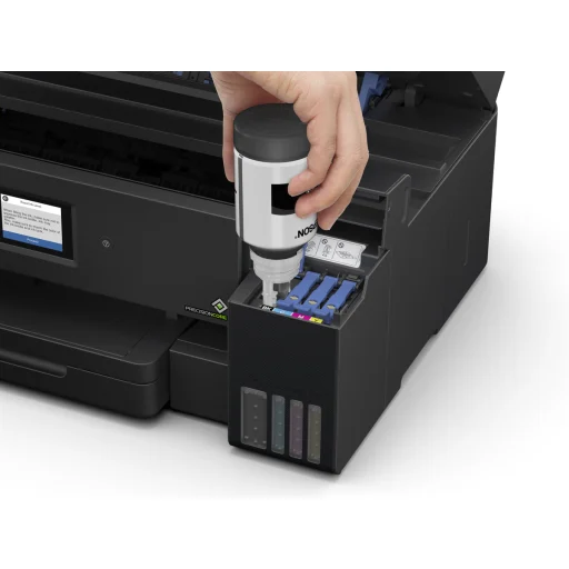 Imagen 2 de Impresora Multifunción Epson EcoTank L14150 MFP Inyec Tinta Color WiFi LAN USB