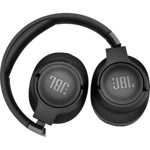 Auriculares Bluetooth JBL Tune 760NC (On Ear - Micrófono - Noise Canceling  - Blanco)