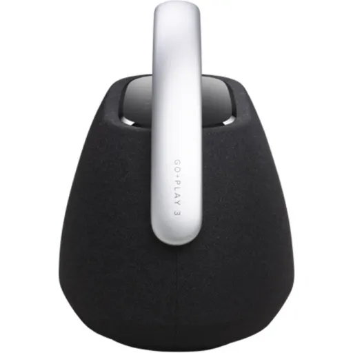 Imagen 3 de Parlante Inalámbrico Harman Kardonn Go + Play 3, 160W Bluetooth 5.2 Color Negro