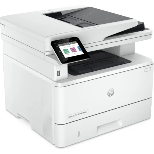 Imagen 2 de Impresora Multifunción HP LaserJet Pro MFP 4103fdw Monocrómo WiFi LAN USB Dúplex
