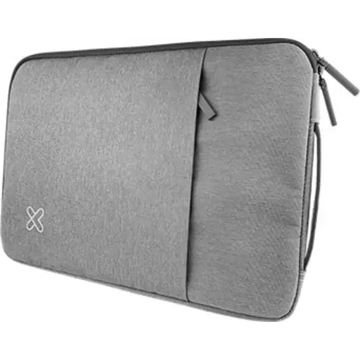 Funda KlipX KNS-420SV SquarePro para Notebook 15.6"" Color Silver