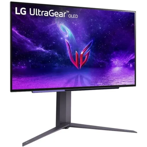 Imagen 0 de Monitor Gamer LG 27GR95QE-B 27" QHD 2560*1400 OLED FLAT DP 2*HDMI USB-A 240Hz