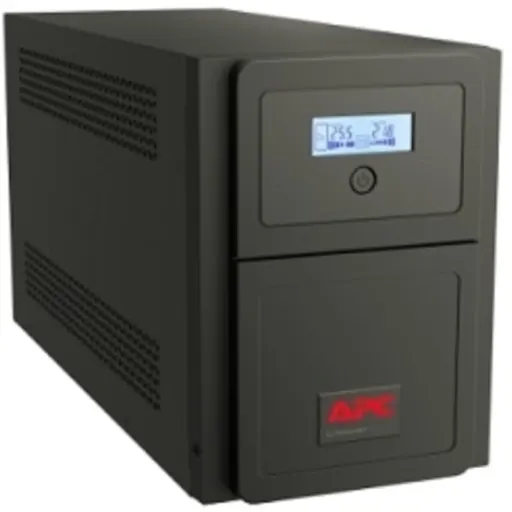 Imagen 0 de UPS APC Easy SMV 1500VA 1050W Torre Interact Uni Outlet 230V