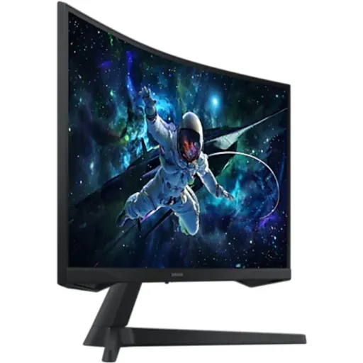 Imagen 10 de Monitor Gamer Curvo Samsung Odyssey G5 27" QHD 2560*1440 VA DP HDMI 165Hz 1ms