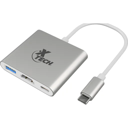 Xtech Adaptador USB Tipo C a HDMI