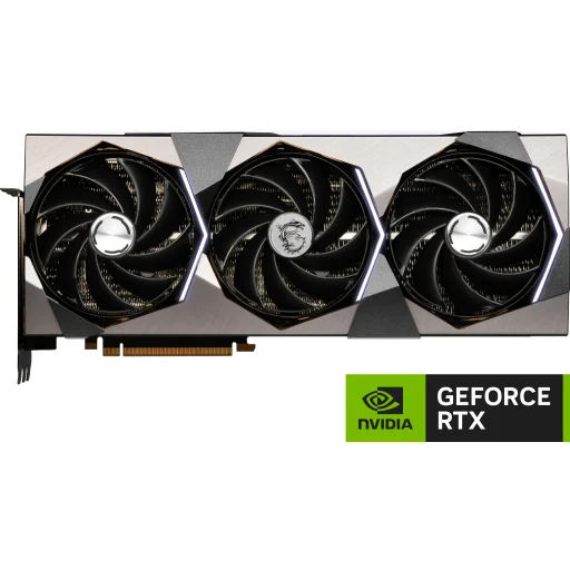 Imagen 3 de Tarjeta de Video MSI GF-RTX 4080 SUPER 16G SUPRIM X 16GB GDDR6X PCIe4 3*DP HDMI