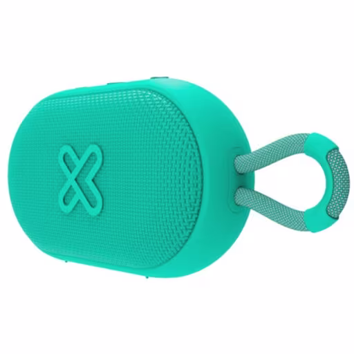 Imagen 0 de Klip Xtreme KBS-030GN - Speaker - Green - TWS - 12Hrs -IPX7