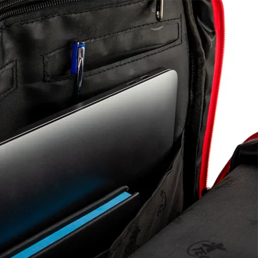 Imagen 1 de Mochila Notebook Xtech XTB-507 Insurgent Gaming Laptop backpack 17" color Negro