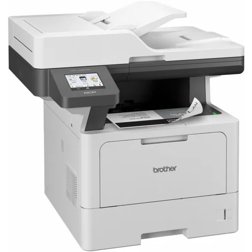 Imagen 4 de Impresora Multifunción Brother DCP-L5660DN, Láser monocrómo LAN USB2.0 Dúplex