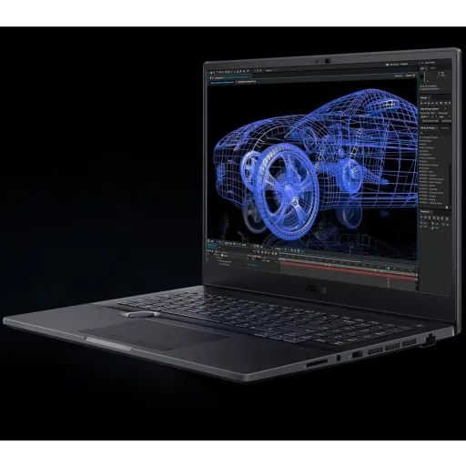 Imagen 11 de Notebook Asus ProArt StudioBook 16 OLED Xeon W-11955M RAM32 SSD1TB 16"Vi6GB W11P
