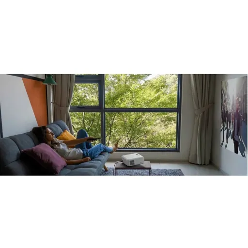 Imagen 2 de Proyector Portátil Epson EpiqVision FH02, 3000LUMENES HDMI USB-A USB-B AndroidTV