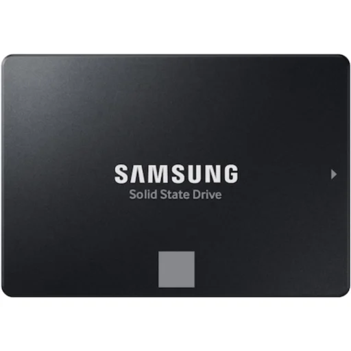 Imagen 0 de Samsung 870 EVO 1 TB (MZ-77E1T0B/W)