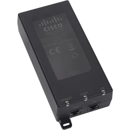 Imagen 1 de Power Injector Cisco AIR-PWRINJ6=  (802.3at) para Aironet Access Points