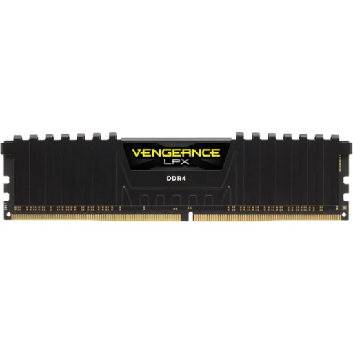 Imagen 0 de Memoria RAM 8GB DDR4 3000MHz DIMM CL16 Non-ECC 1.35v 288p - Corsair VengeanceLPX