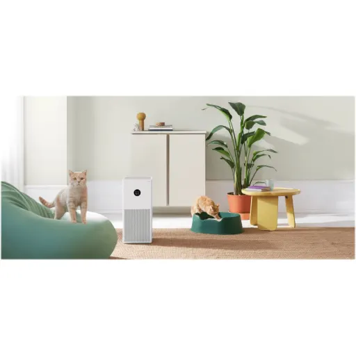 Imagen 7 de Purificador de Aire Xiaomi Smart Air Purifier 4 Lite EU 43m2 120m2 p/h 33W Blanc