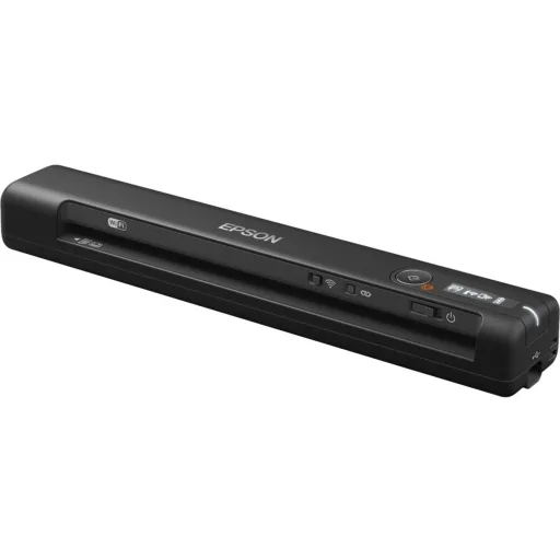 Imagen 2 de Escáner de Escritorio Portátil Epson ES-60W 600dpi WiFi USB 2.0 Micro Tipo-B