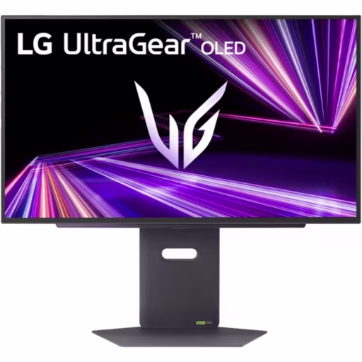 Imagen 0 de Monitor Gamer LG UltraGear 27" QHD 2560*1440 OLED HDMI DP 480Hz 0,03 ms (GtG)