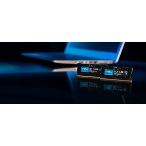 Imagen 5 de Memoria RAM 32GB DDR5 4800MHz SO-DIMM CL40 Non-ECC 1.1v 262p - Crucial