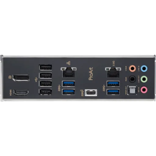 Imagen 4 de Tarjeta Madre Asus ProArt B760-Creator D4 LGA1700 12Gth/13Gth 4*DIMM HDMI DP ATX
