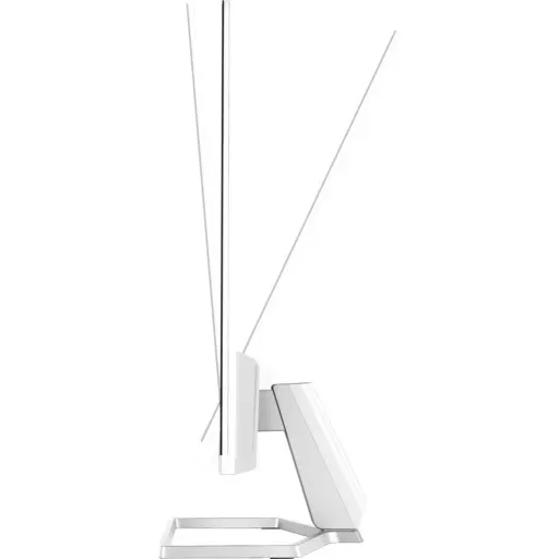 Imagen 7 de Monitor HP M27fw 27" FHD 1920*1080 IPS 2*HDMI 1*VGA  5ms FreeSync Blanco 75Hz