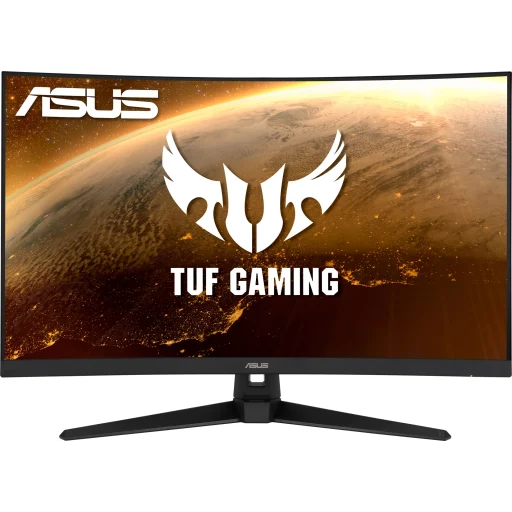 Imagen 5 de Monitor Gamer Curvo Asus TUF VG328H1B Full HD 31,5" 1920*1080 LED VA HDMI  VGA