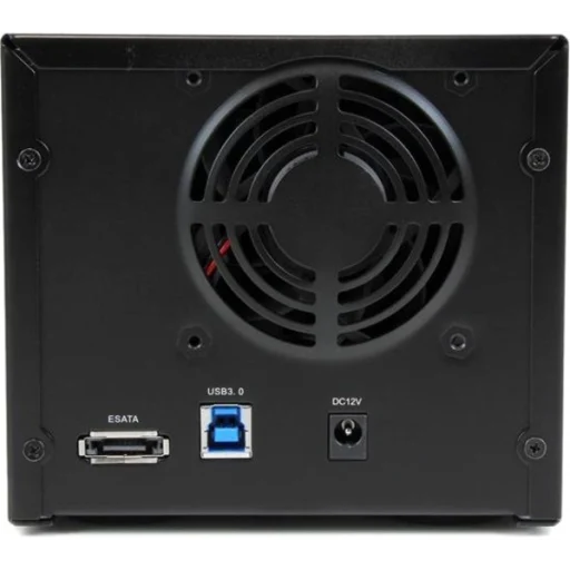 Imagen 1 de Cofre USB 3.0 StarTech 2 Bahías 3.5 SATA III Hot Swap con UASP eSATA 