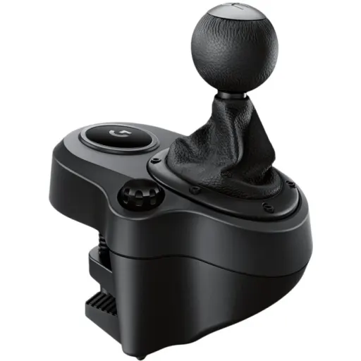 Imagen 3 de Palanca De Cambios 6 Velocidades Logitech Gaming Para G29 Y G920 Driving Force