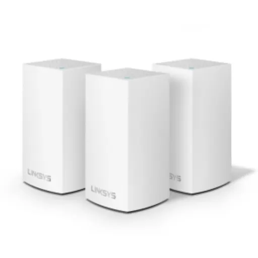 Imagen 0 de Router Inalámbrico Linksys Velop Dual Band AC3900 3PK Blanco