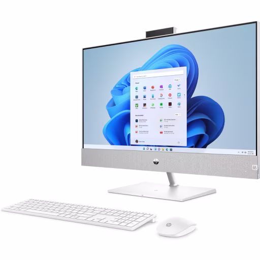 Imagen 6 de Computador HP AIO Pavilion 27-ca0005la AMD R7 5700U RAM16GB SSD512GB 27" W11H